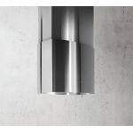 Elica CHROME 85厘米 900m³/h 島式抽油煙機